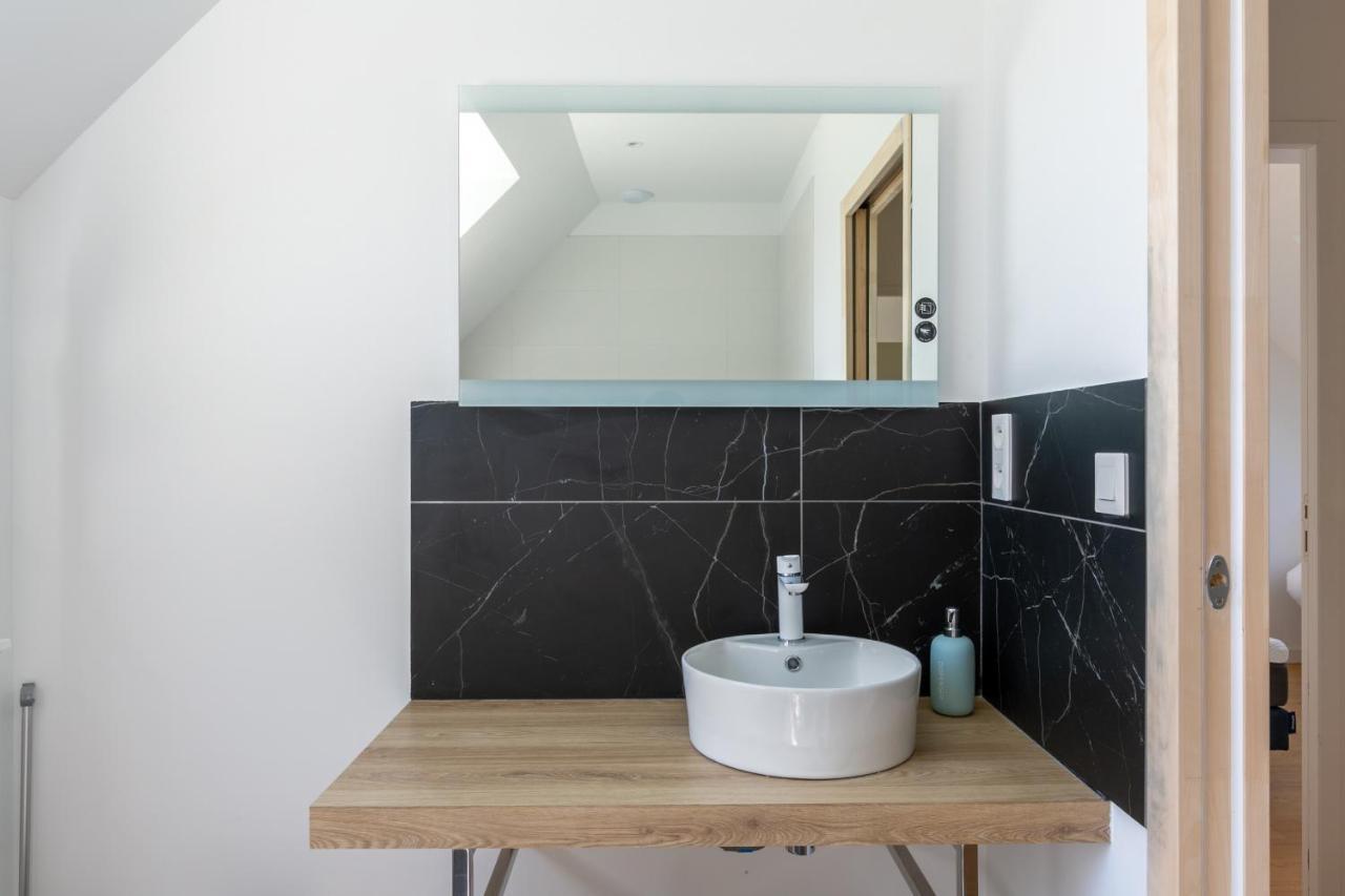 Keroc'H - Maison Vue Mer & Jacuzzi Pleubian Luaran gambar